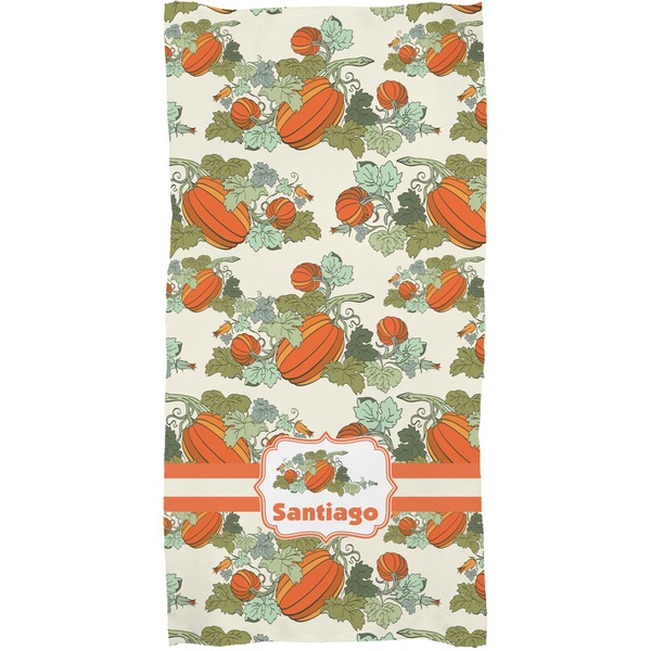 Pumpkins Full Sized Bath Towel - Apvl