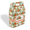 Pumpkins Gable Favor Box (Personalized)