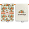 Pumpkins Garden Flags - Large - Double Sided - APPROVAL