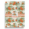 Pumpkins Garden Flags - Large - Double Sided - FRONT