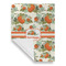 Pumpkins Garden Flags - Large - Single Sided - FRONT FOLDED