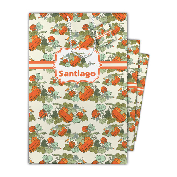 Pumpkins Gift Bags - Parent/Main