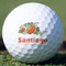 Pumpkins Golf Ball - Branded - Front