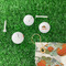Pumpkins Golf Balls - Titleist - Set of 3 - LIFESTYLE