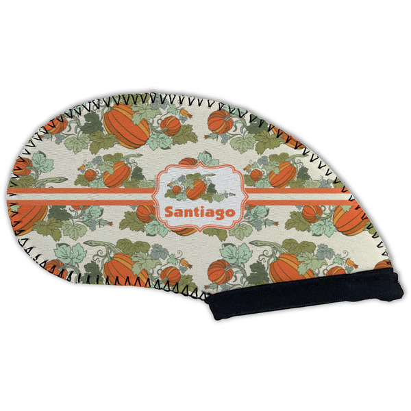 Pumpkins Golf Club Covers - BACK