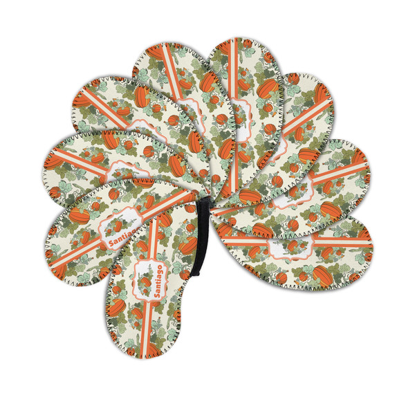 Pumpkins Golf Club Covers - PARENT/MAIN (set of 9)