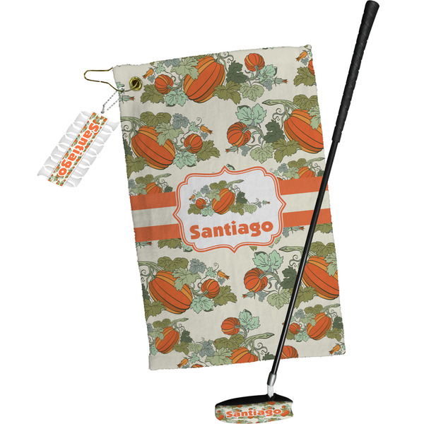 Pumpkins Golf Gift Kit (Full Print)