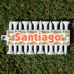 Pumpkins Golf Tees & Ball Markers Set (Personalized)