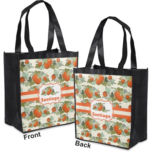 Pumpkins Grocery Bag - Apvl