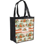 Pumpkins Grocery Bag (Personalized)
