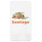 Pumpkins Guest Paper Towels - Full Color (Personalized)
