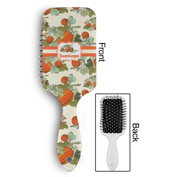 Pumpkins Hair Brush - Approval