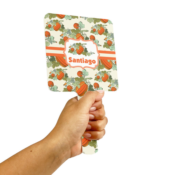 Pumpkins Hand Mirrors - Alt View