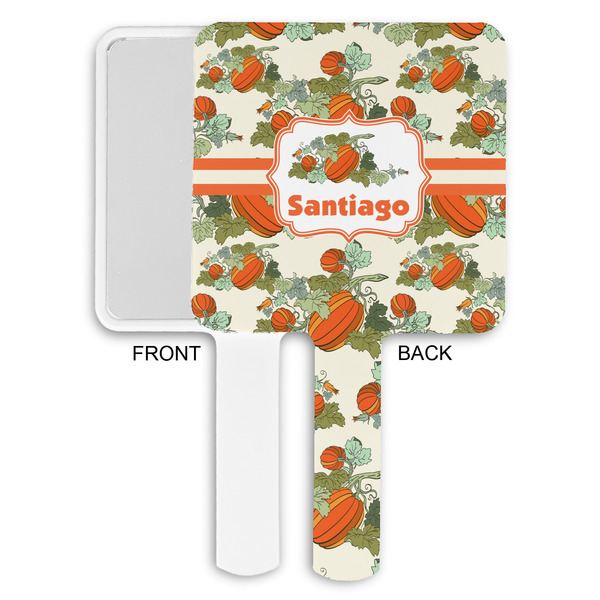 Pumpkins Hand Mirrors - Approval