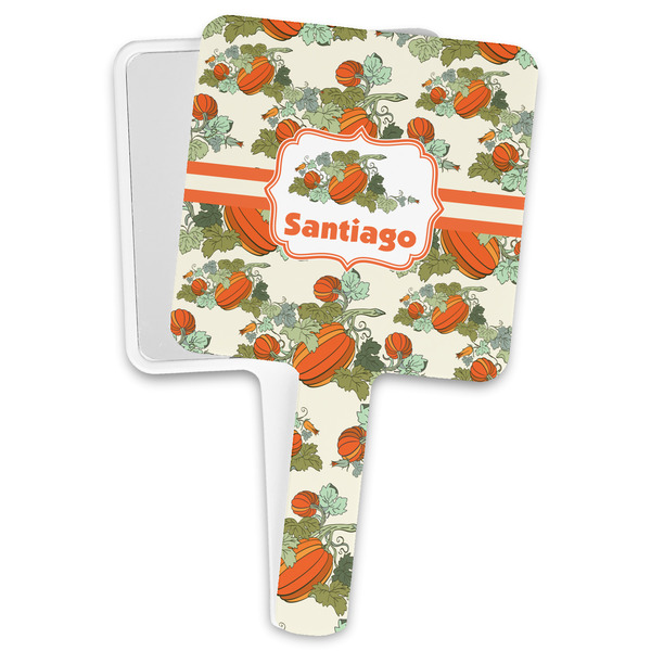 Custom Pumpkins Hand Mirror (Personalized)
