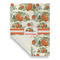 Pumpkins House Flags - Double Sided - FRONT FOLDED