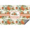 Pumpkins Indoor / Outdoor Rug - 3'x5' (Personalized)
