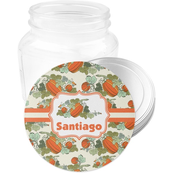 Pumpkins Jar Opener - Main