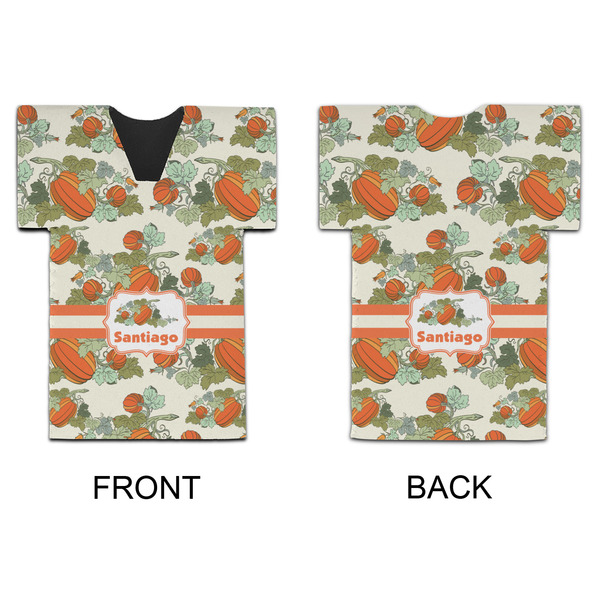 Pumpkins Jersey Bottle Cooler - APPROVAL