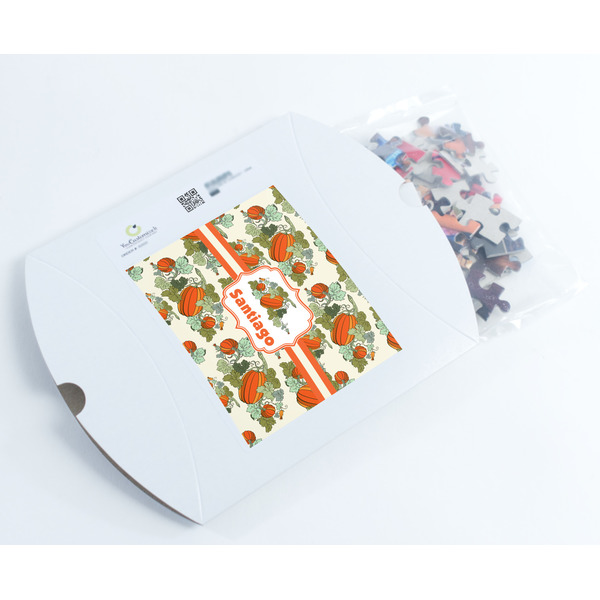 Pumpkins Jigsaw Puzzle 110 Piece - Box