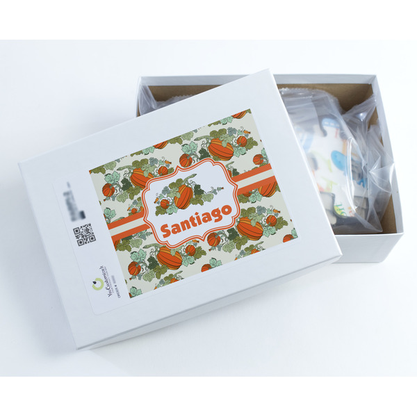 Pumpkins Jigsaw Puzzle 30 Piece - Box