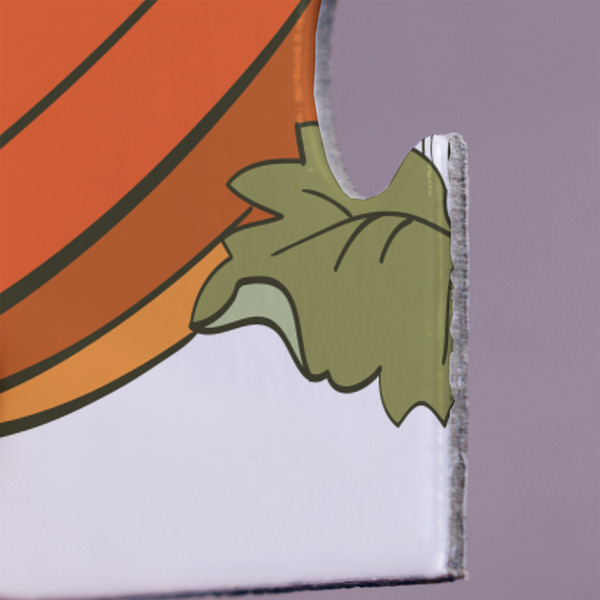 Pumpkins Jigsaw Puzzle 30 Piece  - Close Up