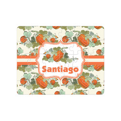 Pumpkins Jigsaw Puzzles (Personalized)