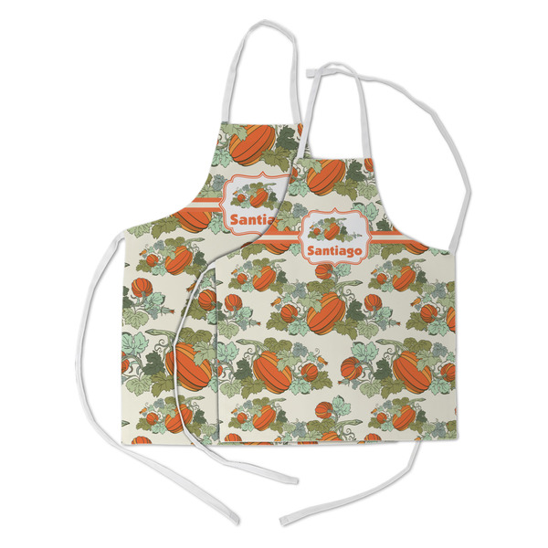 Pumpkins Kid's Aprons - Parent - Main