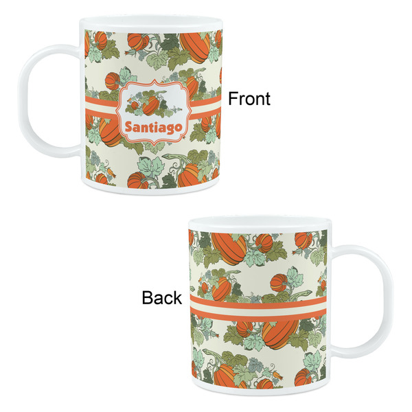 Pumpkins Kid's Mug - Apvl
