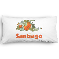 Pumpkins Pillow Case - King - Graphic (Personalized)