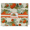 Pumpkins Kitchen Towel - Poly Cotton w/ Name or Text