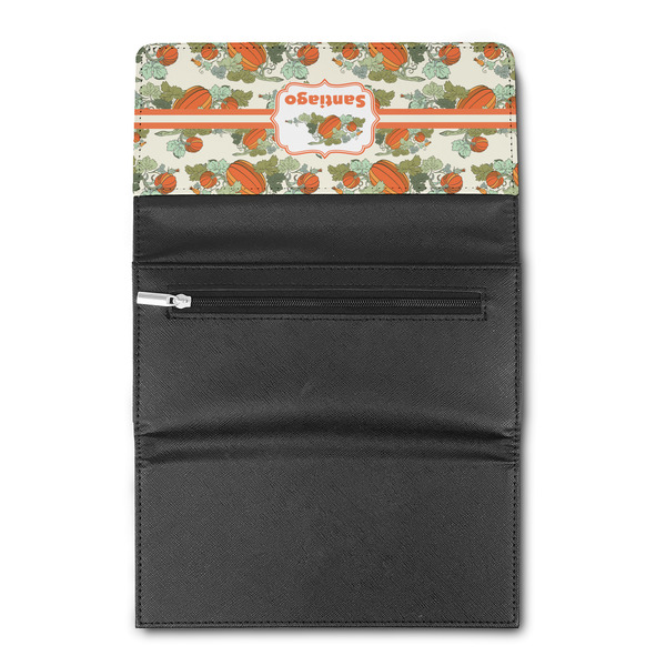 Pumpkins Ladies Wallet (Open)