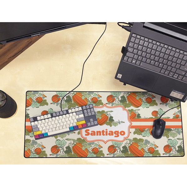 Pumpkins Large Gaming Mats - LIFESTYLE