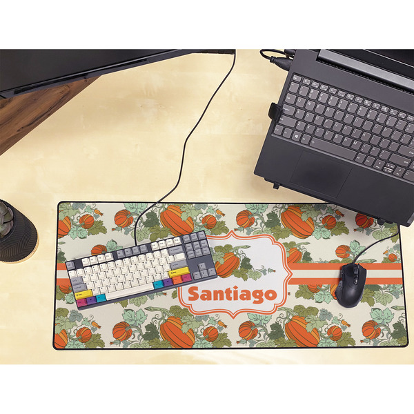 Pumpkins Large Gaming Mats - LIFESTYLE