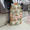 Pumpkins Large Laundry Bag - In Context