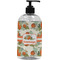 Pumpkins Plastic Soap / Lotion Dispenser (Personalized)