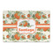 Pumpkins Large Rectangle Car Magnets- Front/Main/Approval