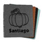 Pumpkins Leather Binder - 1" (Personalized)