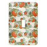 Pumpkins Light Switch Cover (Single Toggle)