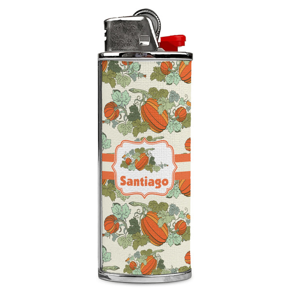 Custom Pumpkins Case for BIC Lighters (Personalized)