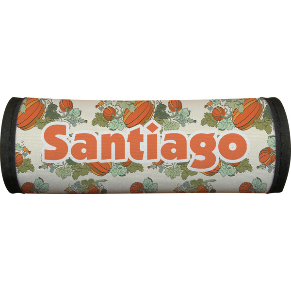 Pumpkins Luggage Handle Wrap