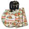 Pumpkins Luggage Tags - 3 Shapes Availabel