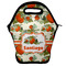 Pumpkins Lunch Bag - Front