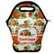 Pumpkins Lunch Bag w/ Name or Text