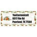 Pumpkins Return Address Labels (Personalized)