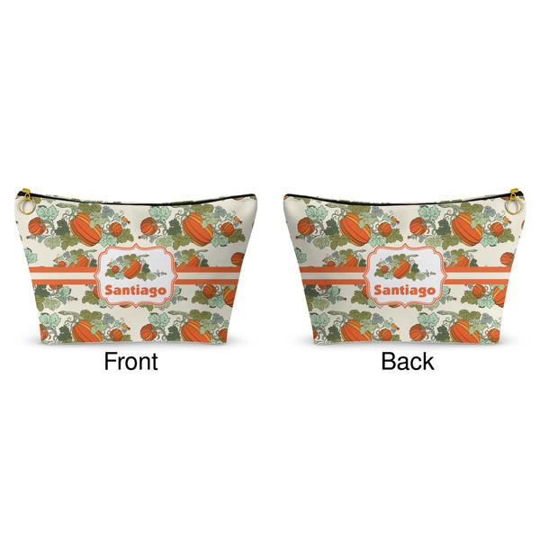 Pumpkins Makeup Bag Approval