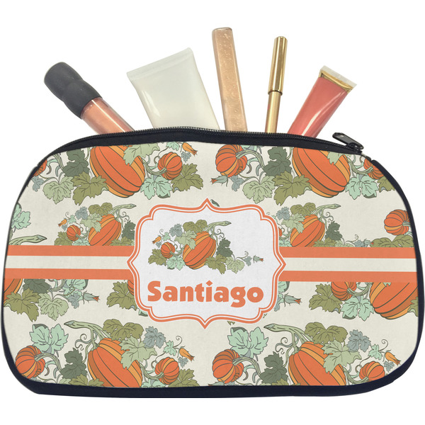 Pumpkins Makeup Bag Medium