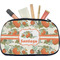 Pumpkins Makeup / Cosmetic Bag - Medium (Personalized)