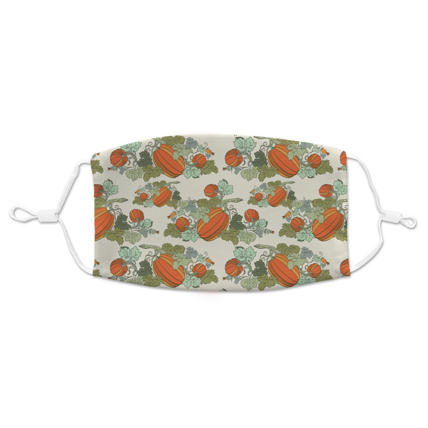 Custom Pumpkins Adult Cloth Face Mask