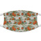 Pumpkins Cloth Face Mask (T-Shirt Fabric)